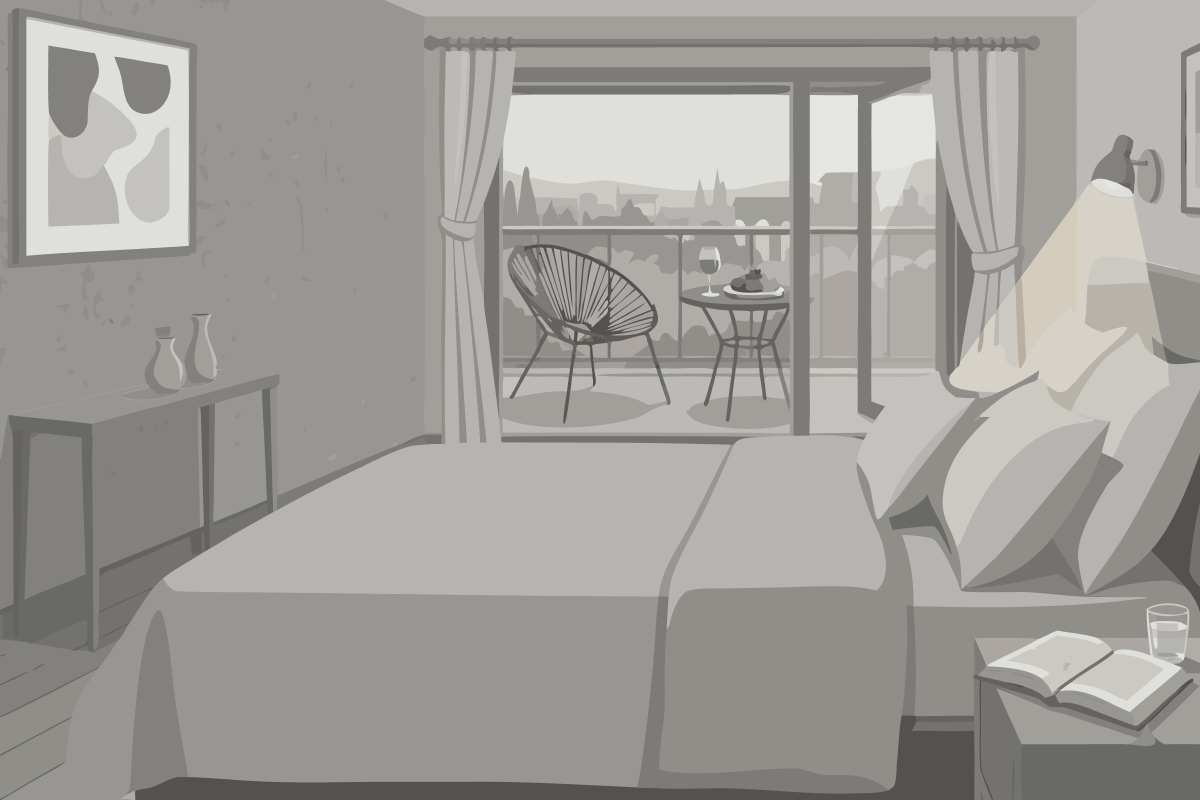 Suite con Vista Montagna